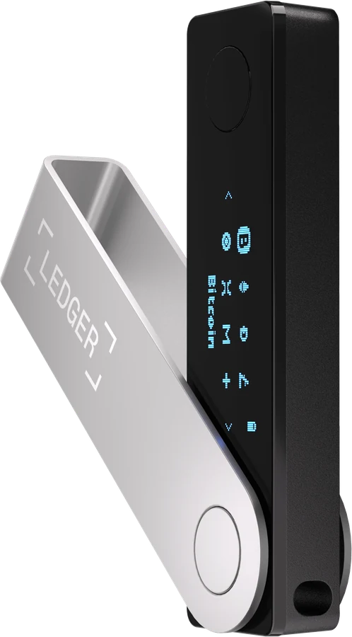 A hardware signing device